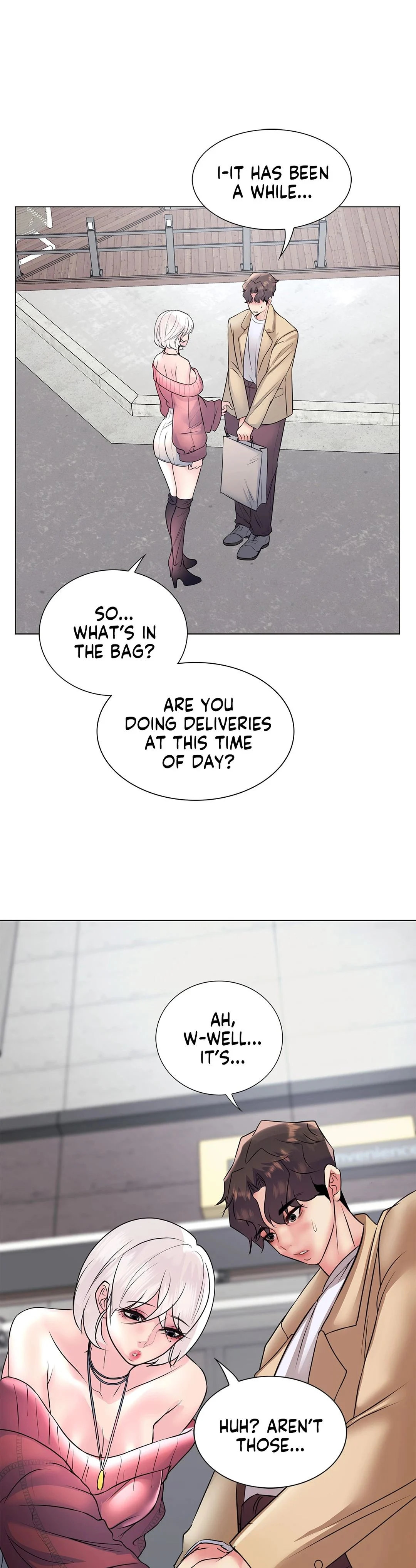 Sex Toy Try-Outs - Chapter 26 [photo 45] - MangaPorn