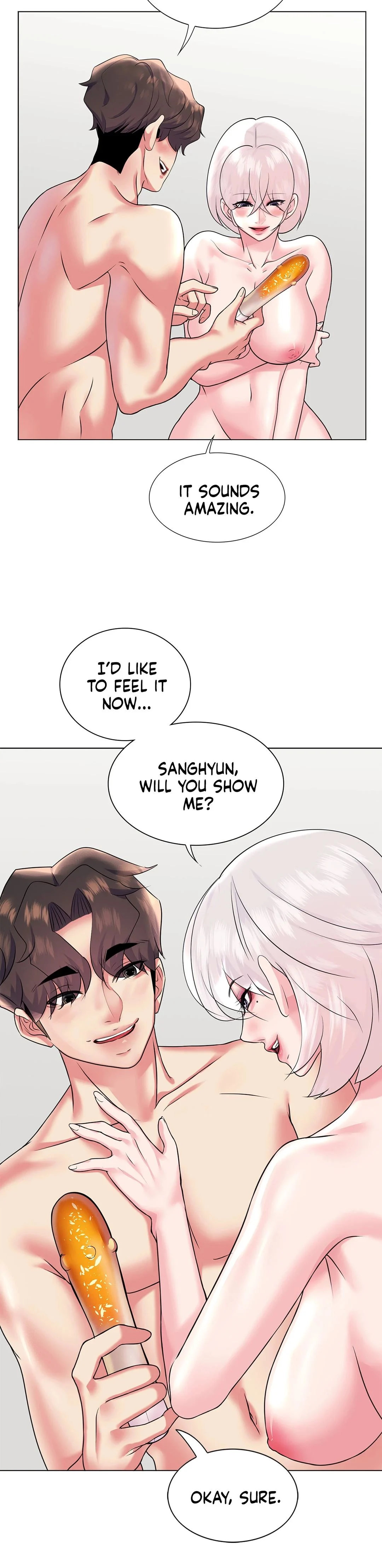 Sex Toy Try-Outs - Chapter 27 [photo 18] - MangaPorn