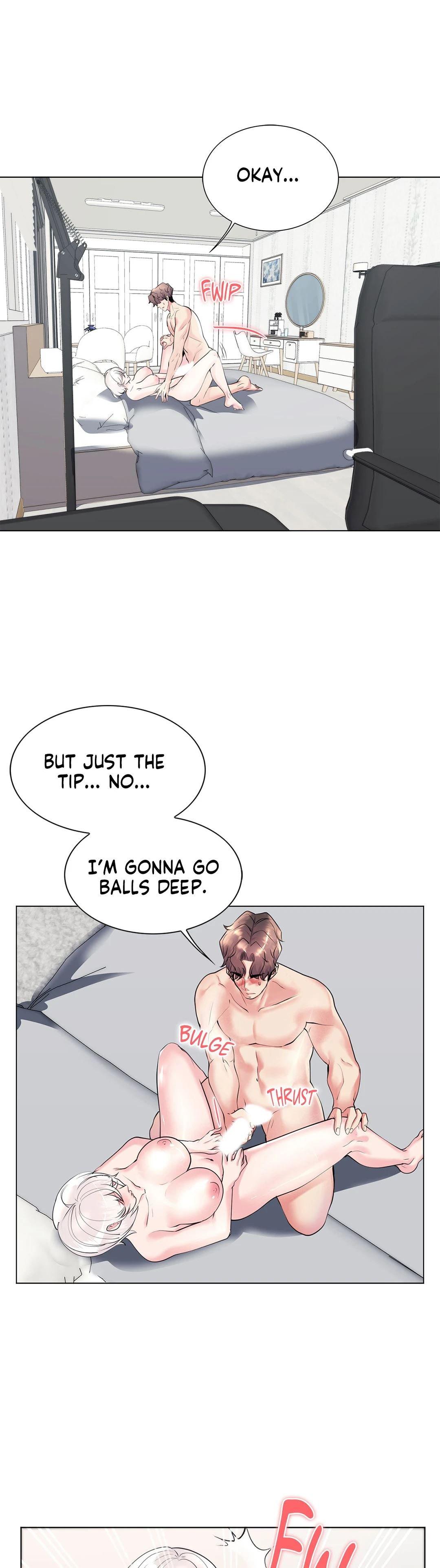 Sex Toy Try-Outs - Chapter 28 [photo 12] - MangaPorn