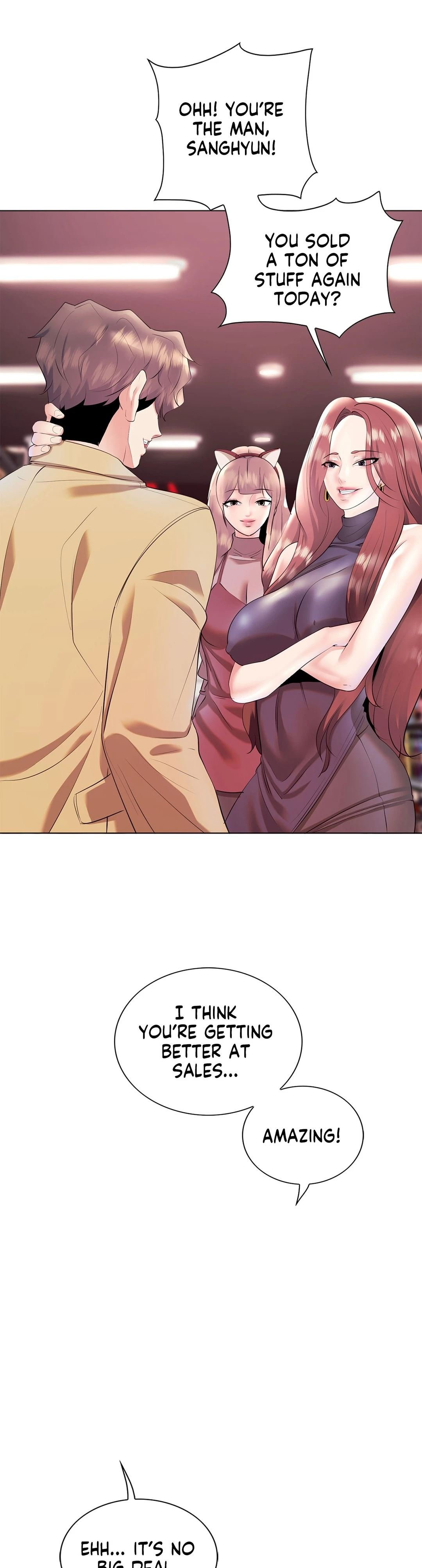 Sex Toy Try-Outs - Chapter 29 [photo 24] - MangaPorn