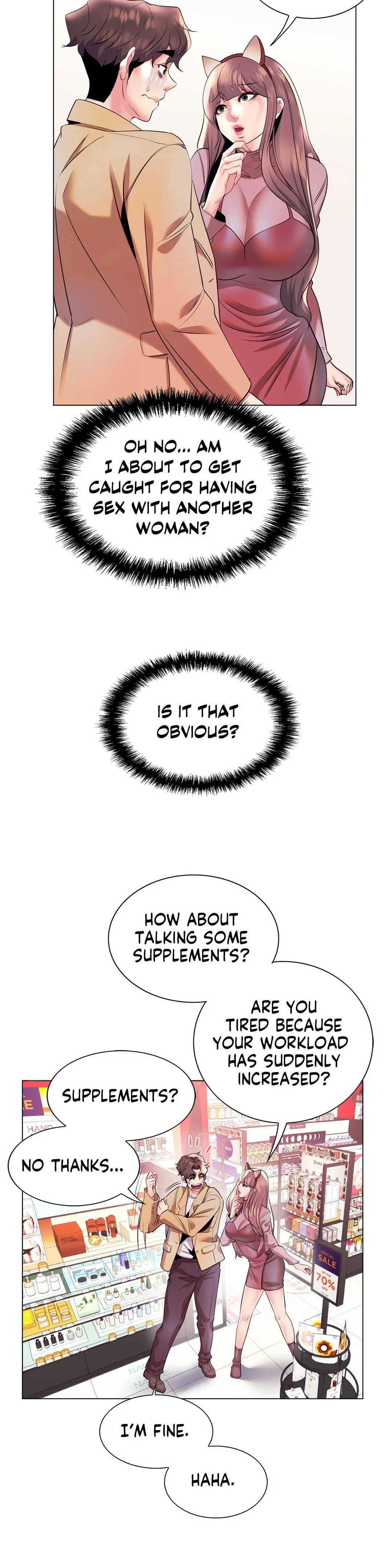 Sex Toy Try-Outs - Chapter 29 [photo 27] - MangaPorn