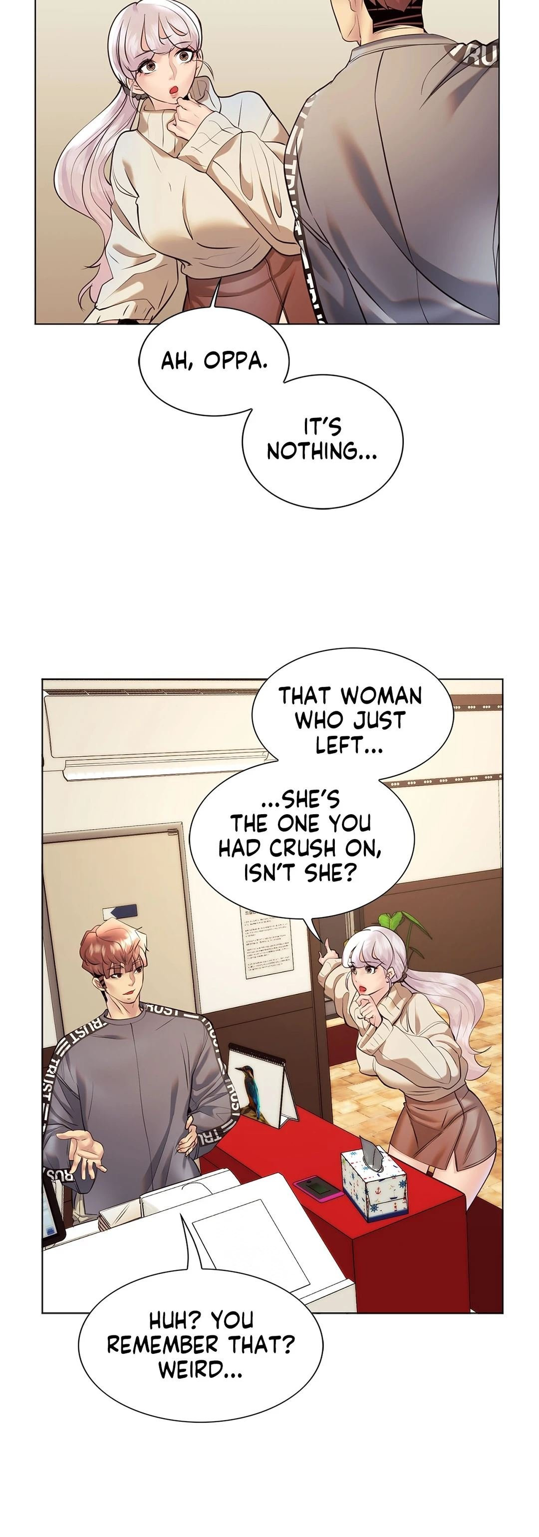 Sex Toy Try-Outs - Chapter 29 [photo 35] - MangaPorn