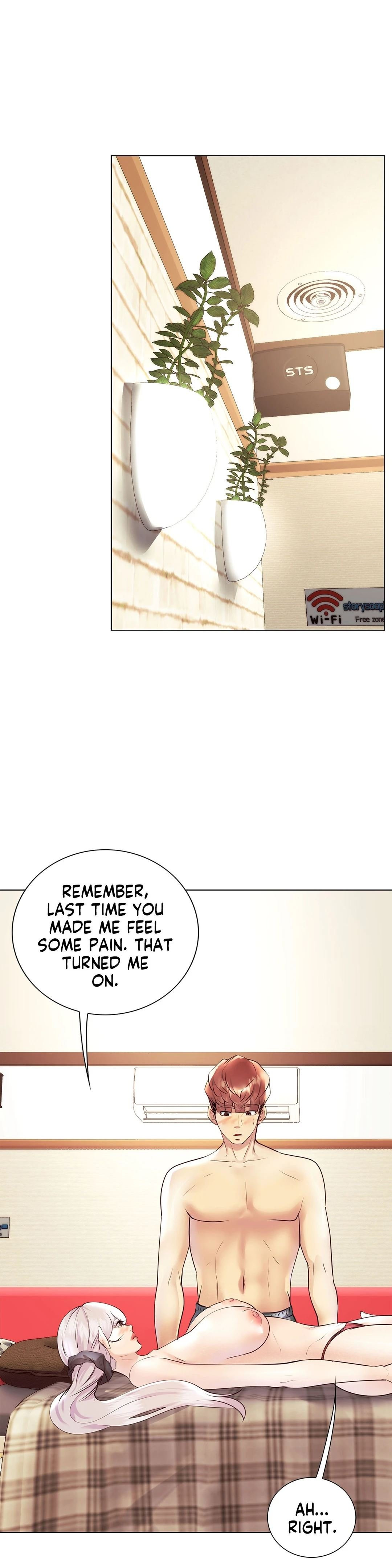 Sex Toy Try-Outs - Chapter 29 [photo 46] - MangaPorn