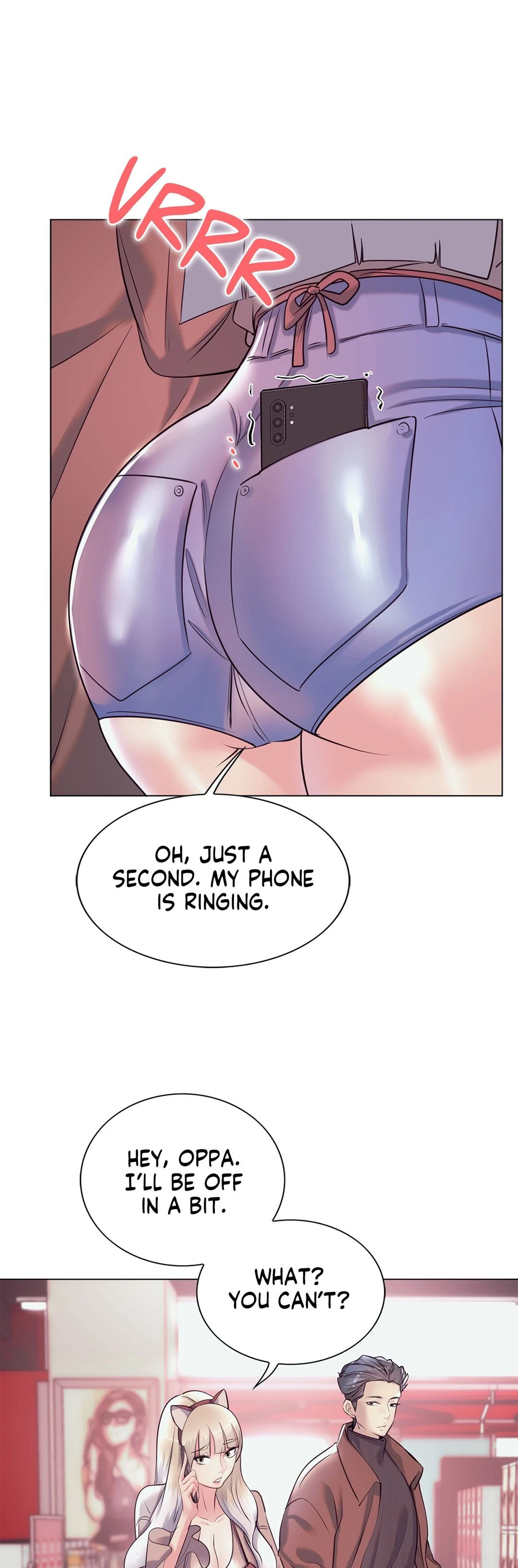 Sex Toy Try-Outs - Chapter 31 [photo 1] - MangaPorn