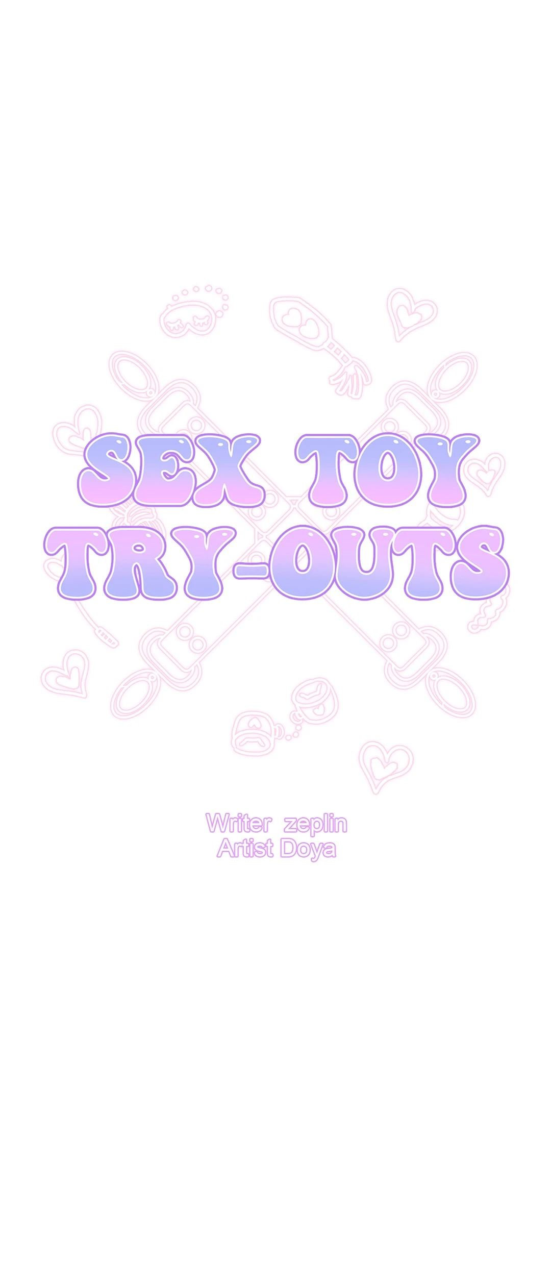 Sex Toy Try-Outs - Chapter 31 [photo 5] - MangaPorn