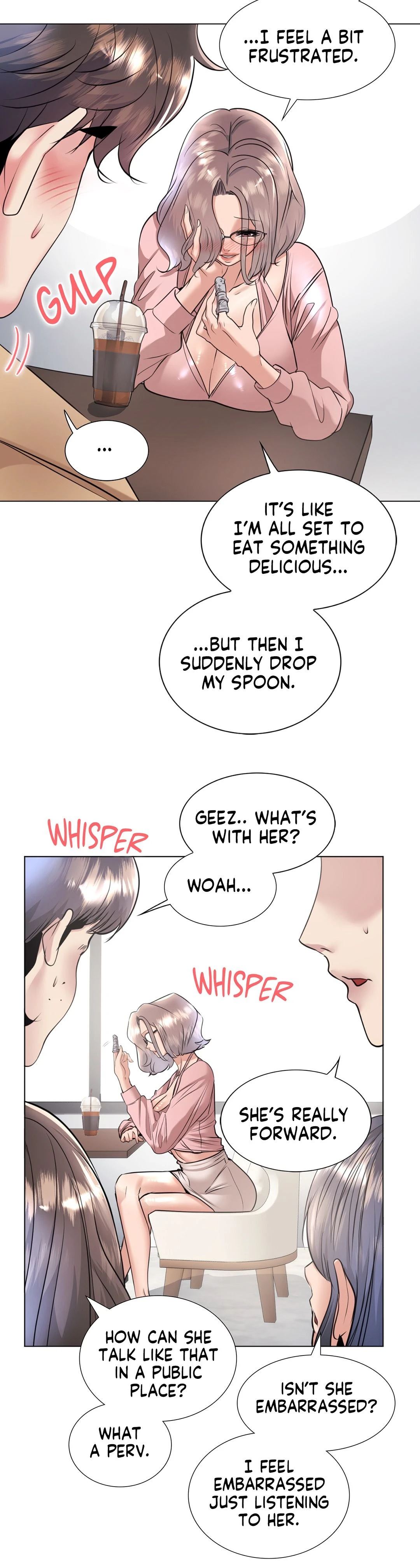 Sex Toy Try-Outs - Chapter 33 [photo 18] - MangaPorn