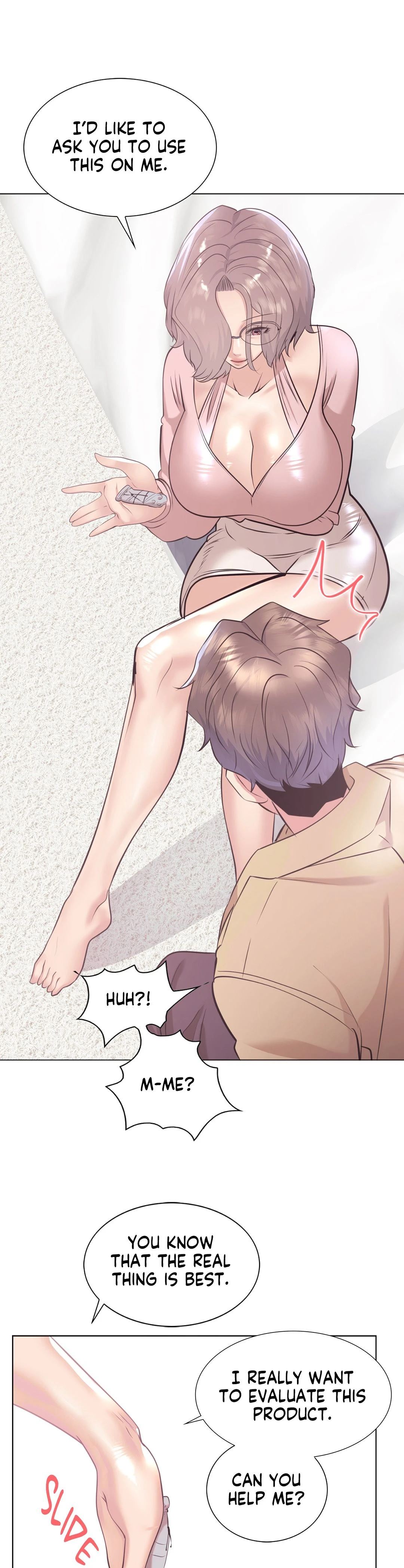 Sex Toy Try-Outs - Chapter 33 [photo 26] - MangaPorn