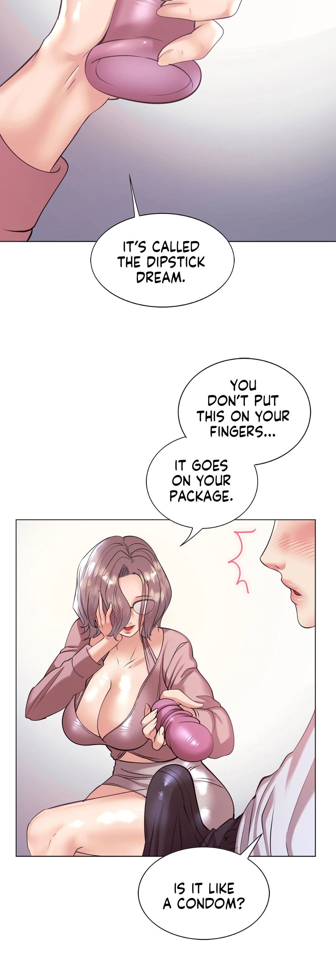 Sex Toy Try-Outs - Chapter 33 [photo 39] - MangaPorn