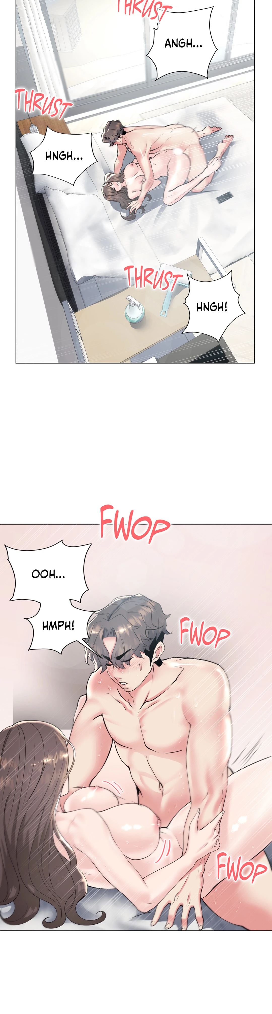 Sex Toy Try-Outs - Chapter 35 [photo 28] - MangaPorn