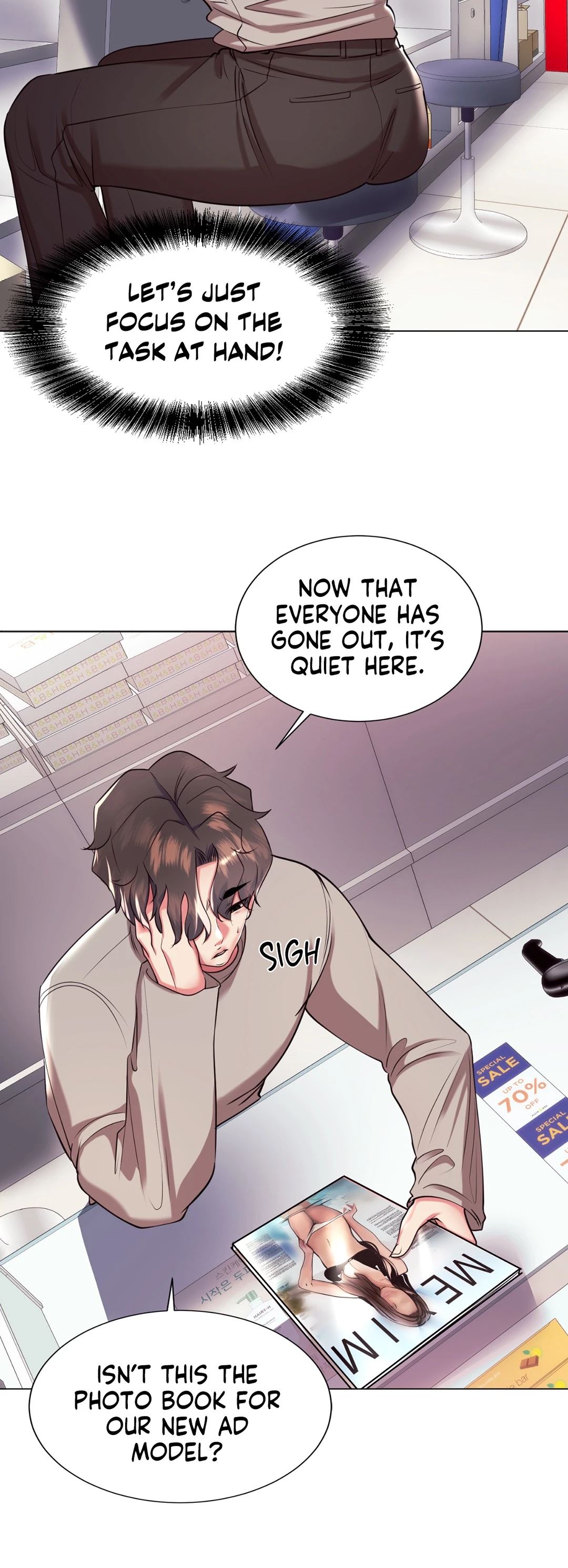 Sex Toy Try-Outs - Chapter 35 [photo 39] - MangaPorn