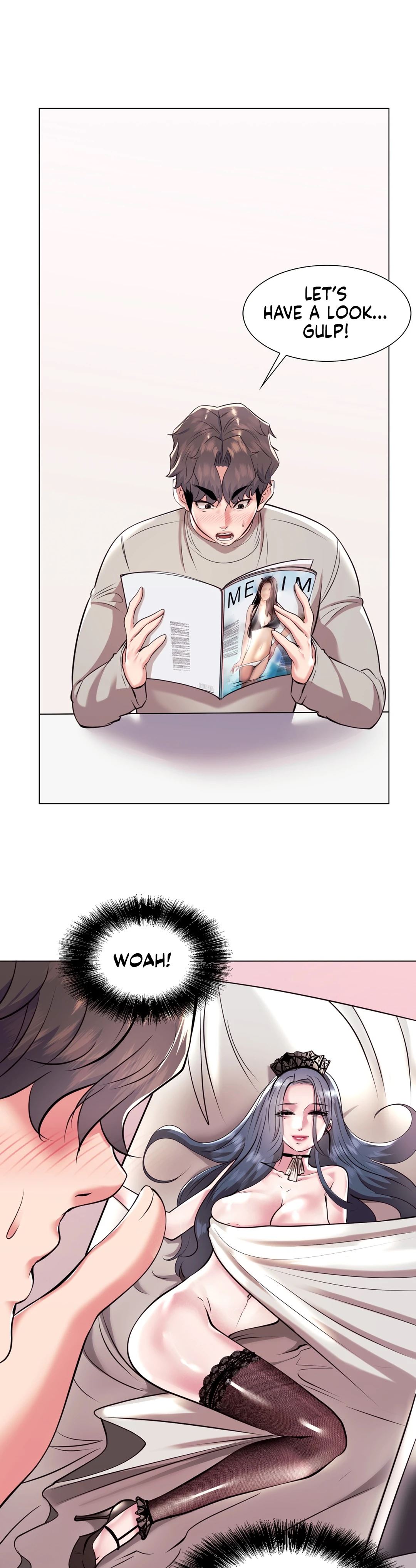 Sex Toy Try-Outs - Chapter 35 [photo 40] - MangaPorn