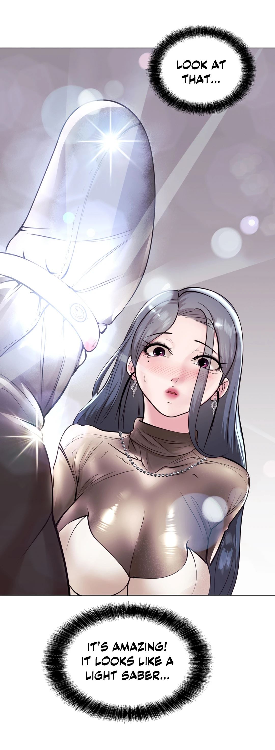 Sex Toy Try-Outs - Chapter 36 [photo 9] - MangaPorn