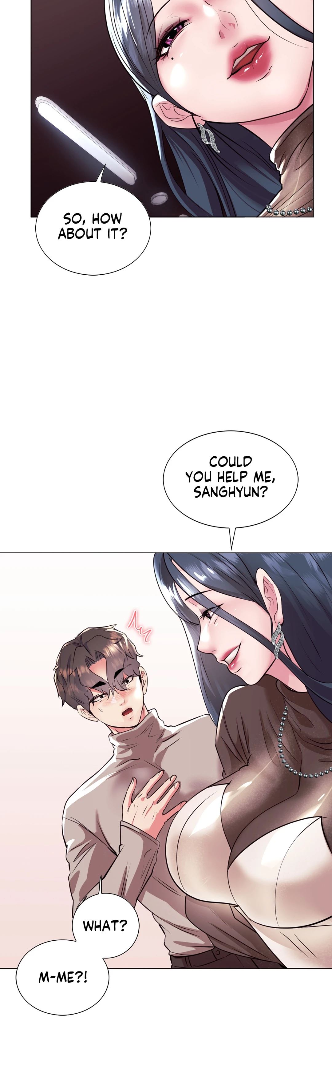 Sex Toy Try-Outs - Chapter 37 [photo 26] - MangaPorn