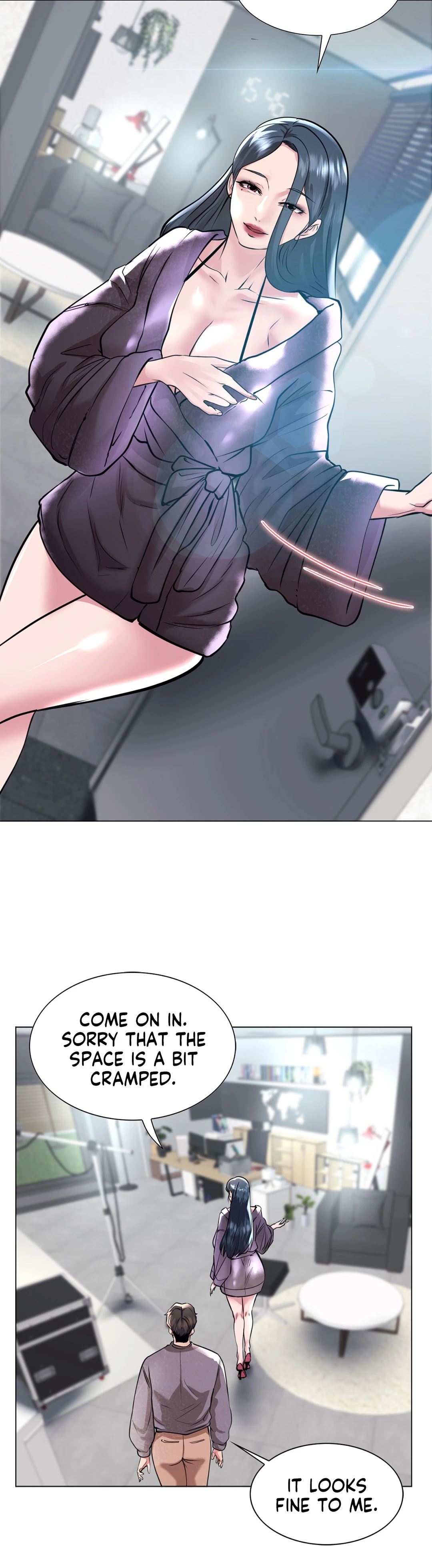 Sex Toy Try-Outs - Chapter 37 [photo 32] - MangaPorn