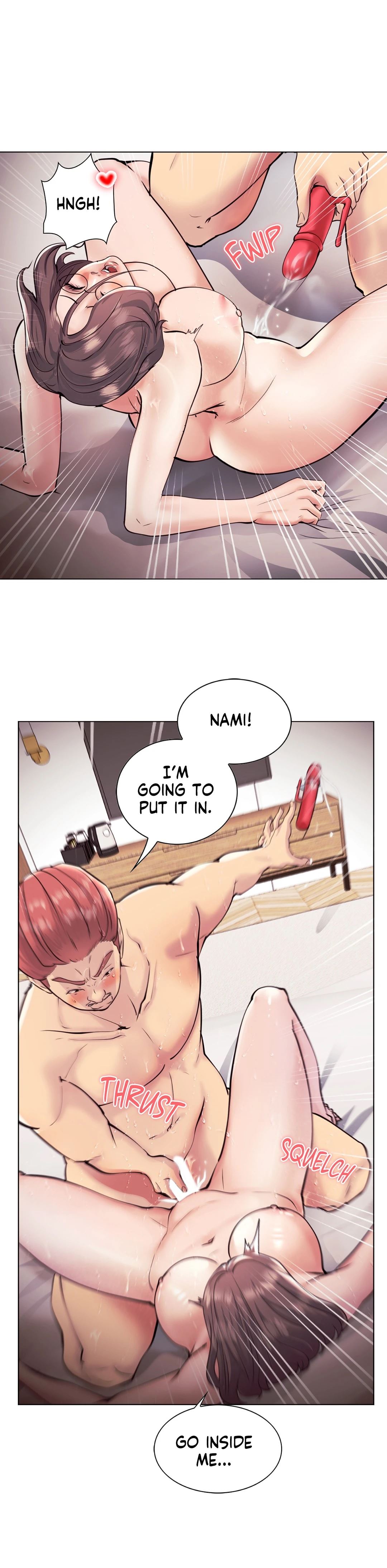 Sex Toy Try-Outs - Chapter 39 [photo 20] - MangaPorn