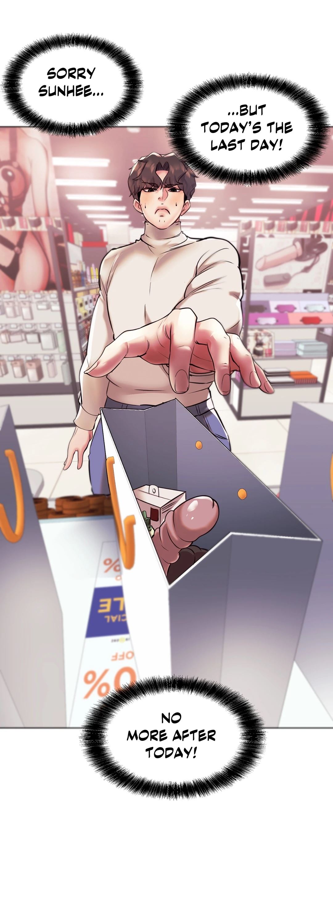 Sex Toy Try-Outs - Chapter 39 [photo 34] - MangaPorn