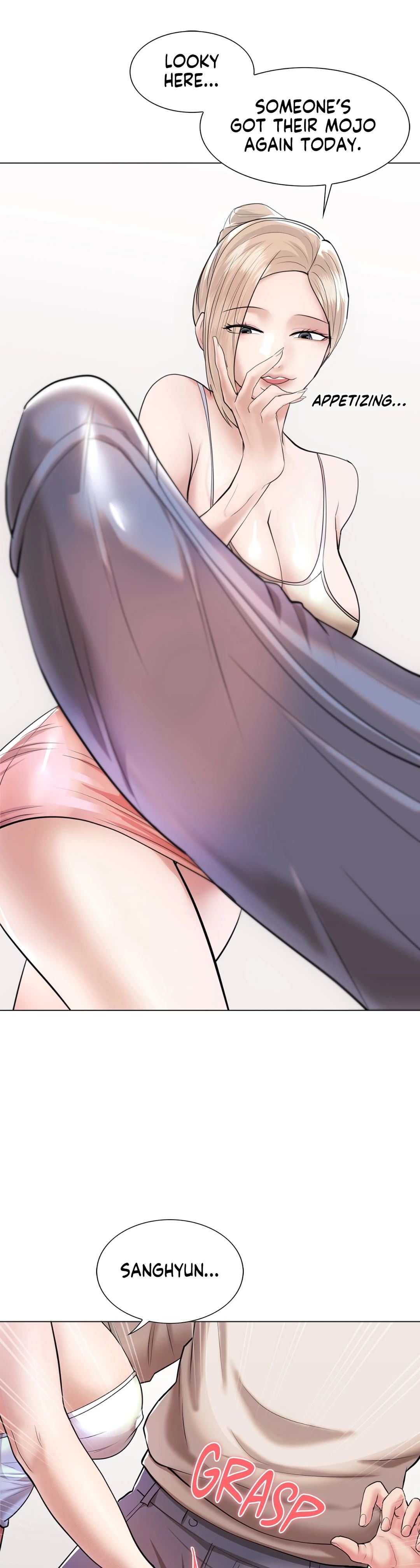 Sex Toy Try-Outs - Chapter 40 [photo 14] - MangaPorn