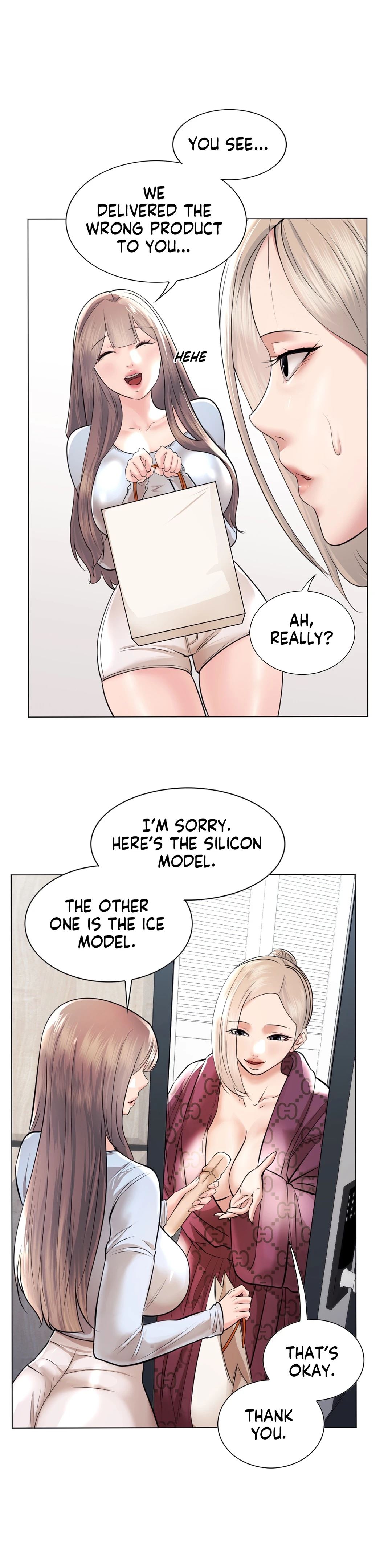 Sex Toy Try-Outs - Chapter 40 [photo 26] - MangaPorn