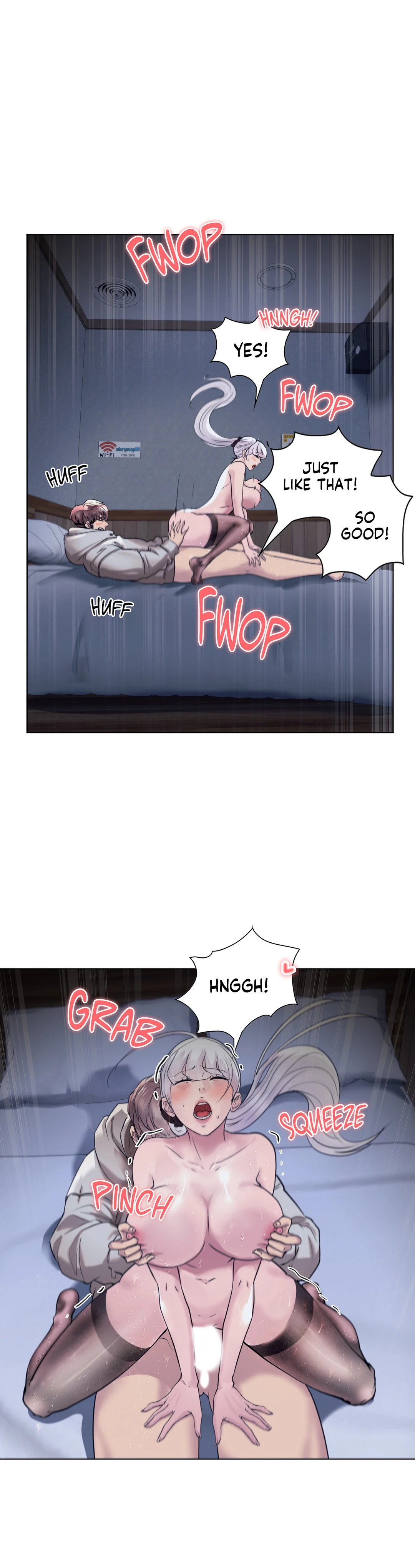 Sex Toy Try-Outs - Chapter 41 [photo 17] - MangaPorn