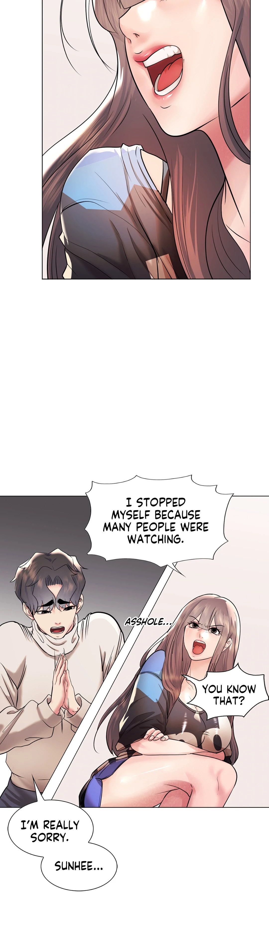 Sex Toy Try-Outs - Chapter 41 [photo 29] - MangaPorn