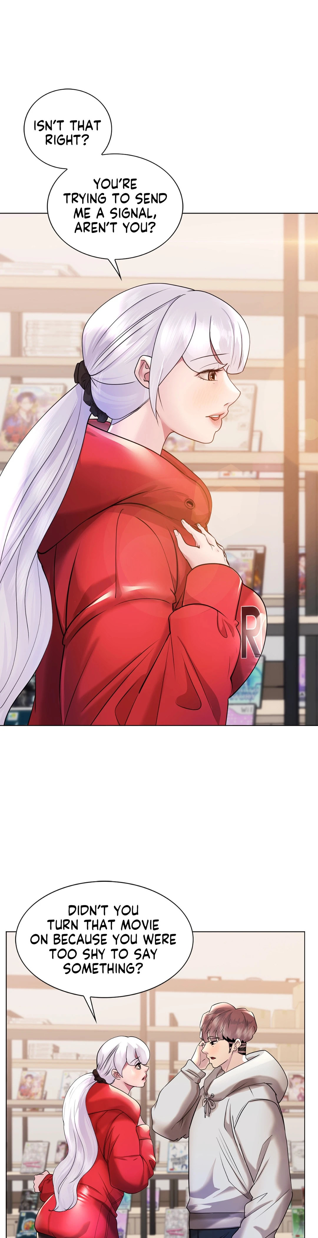 Sex Toy Try-Outs - Chapter 41 [photo 6] - MangaPorn