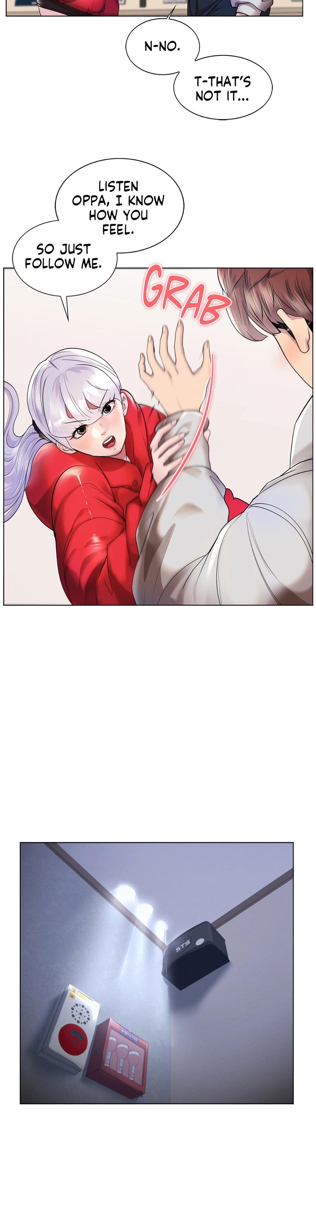 Sex Toy Try-Outs - Chapter 41 [photo 7] - MangaPorn