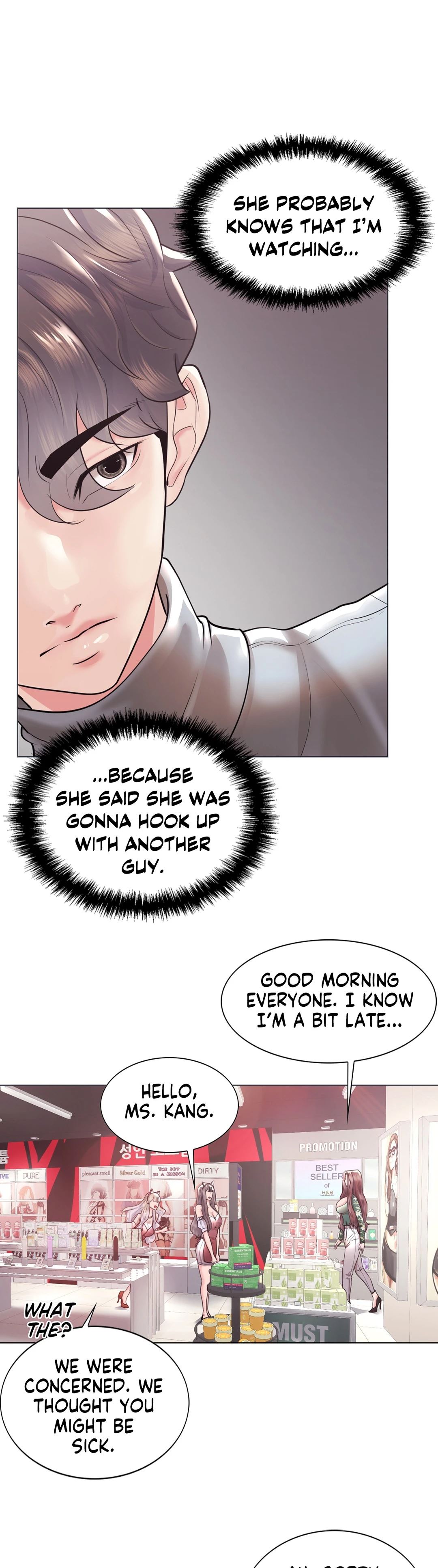 Sex Toy Try-Outs - Chapter 44 [photo 12] - MangaPorn