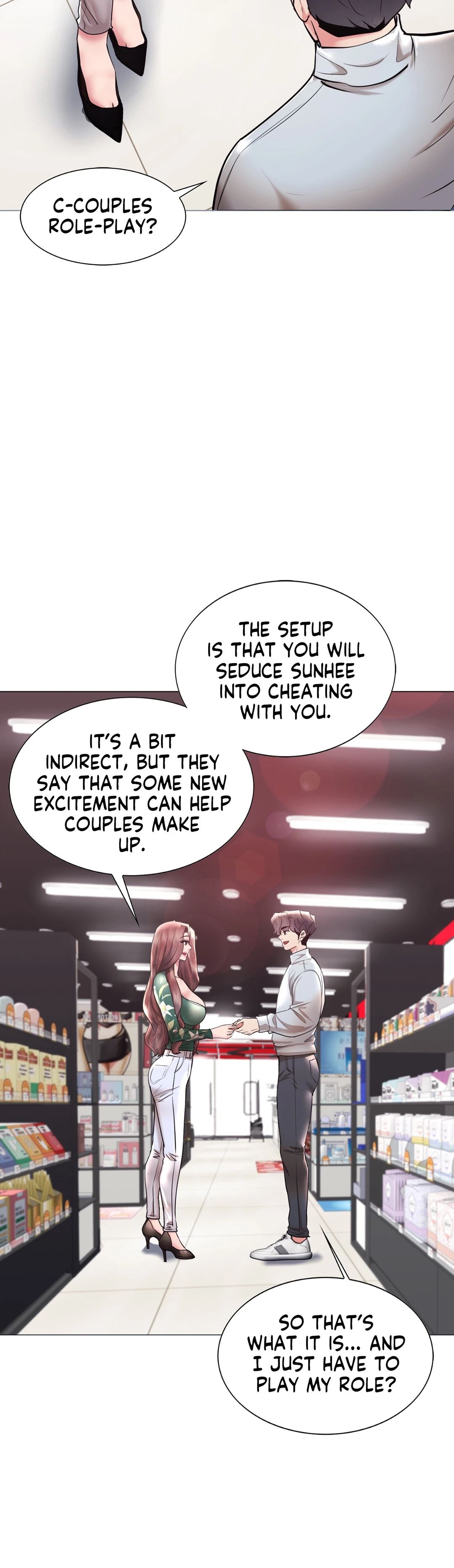 Sex Toy Try-Outs - Chapter 44 [photo 19] - MangaPorn