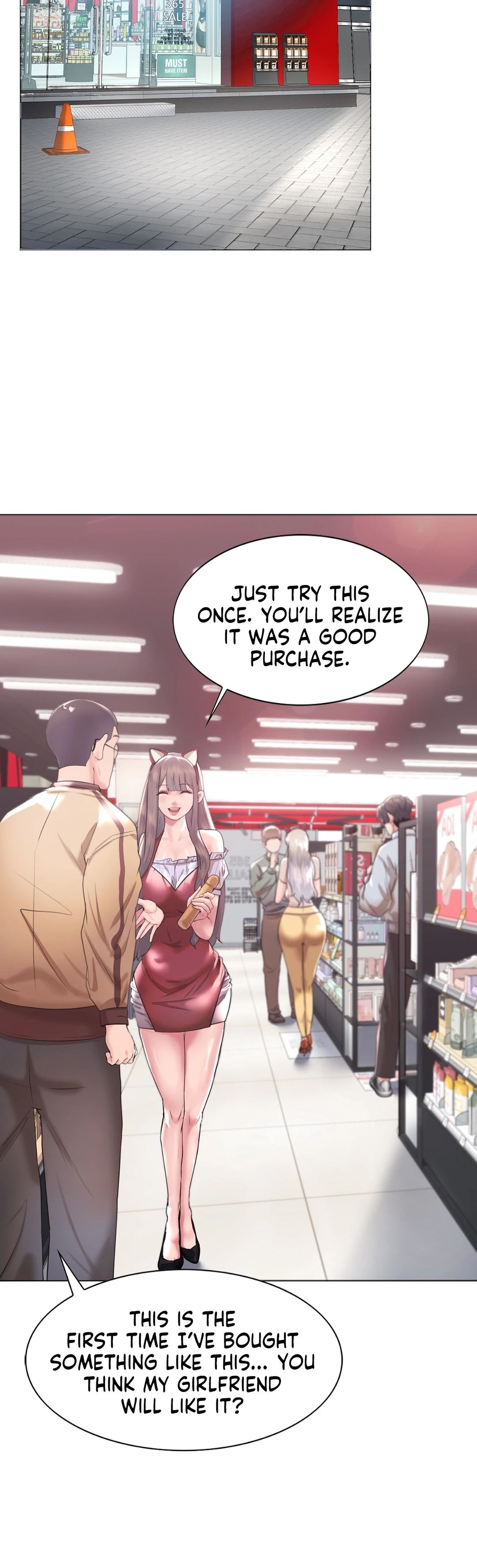 Sex Toy Try-Outs - Chapter 44 [photo 9] - MangaPorn