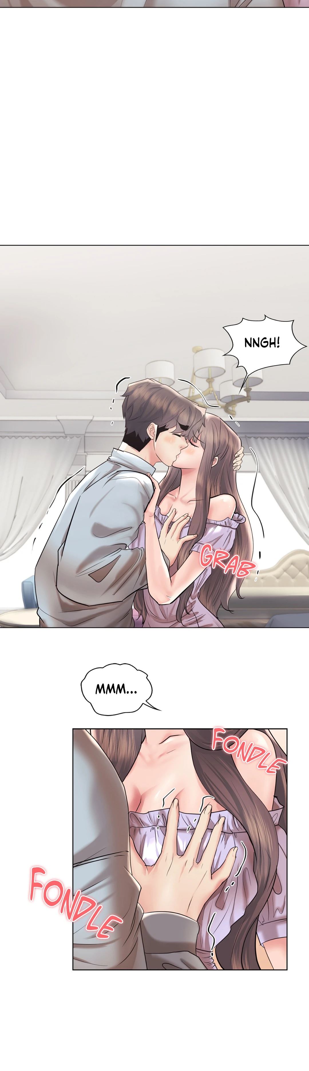 Sex Toy Try-Outs - Chapter 45 [photo 4] - MangaPorn