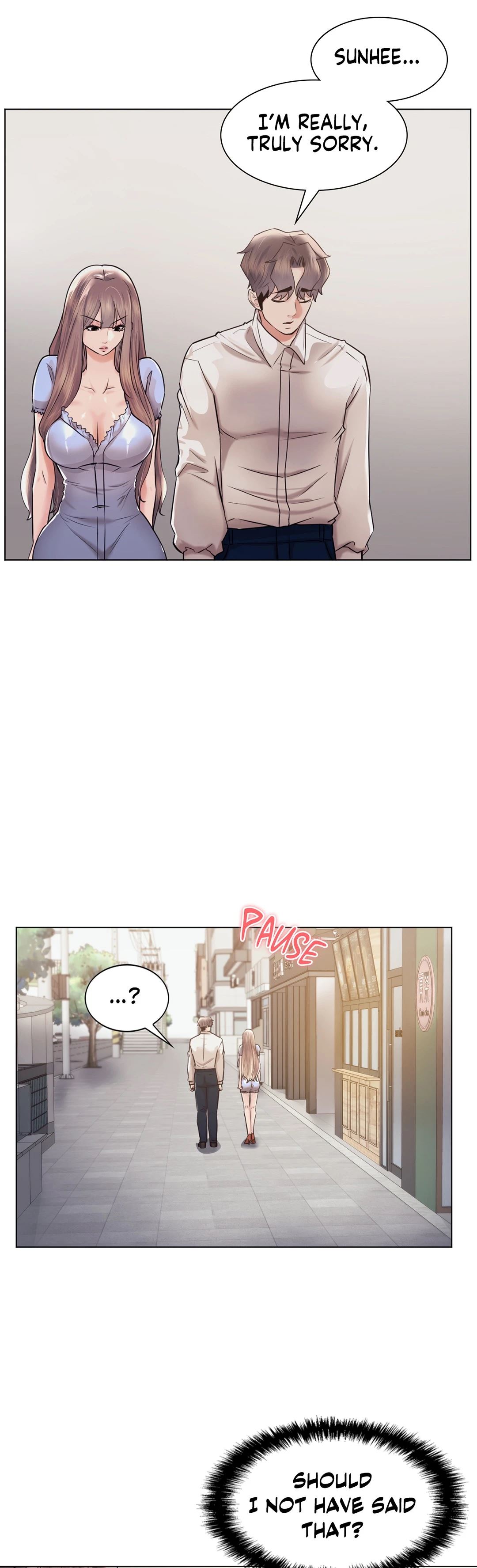 Sex Toy Try-Outs - Chapter 46 [photo 29] - MangaPorn