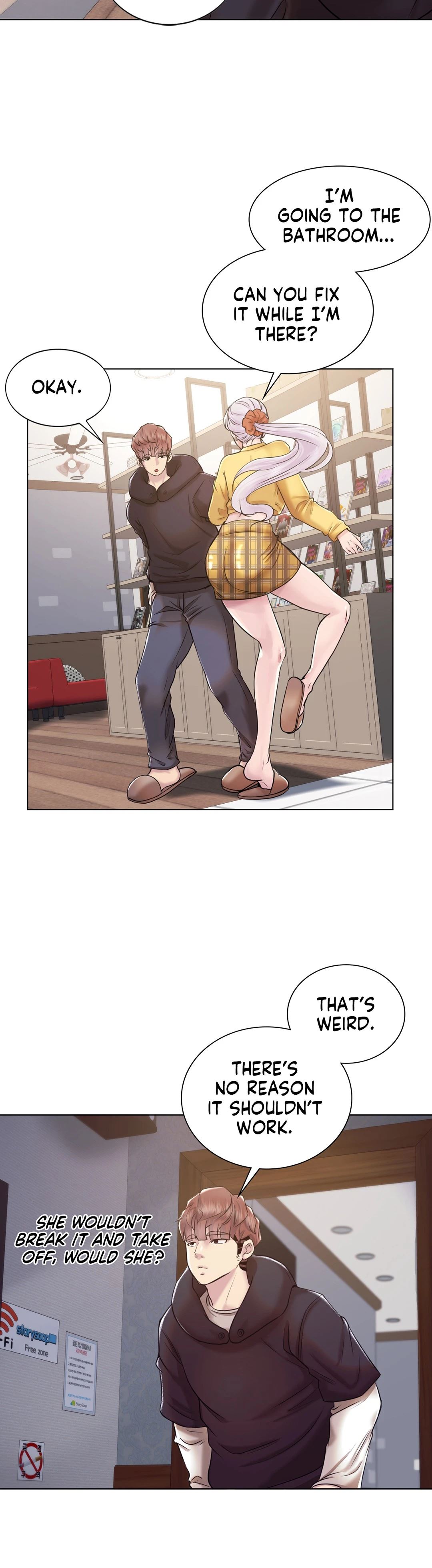 Sex Toy Try-Outs - Chapter 47 [photo 11] - MangaPorn