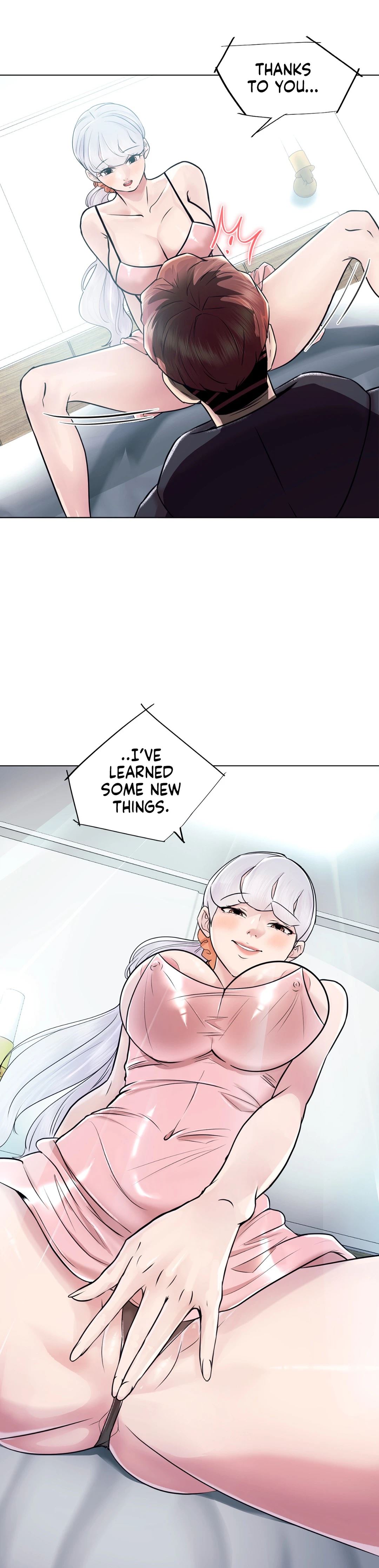 Sex Toy Try-Outs - Chapter 47 [photo 16] - MangaPorn