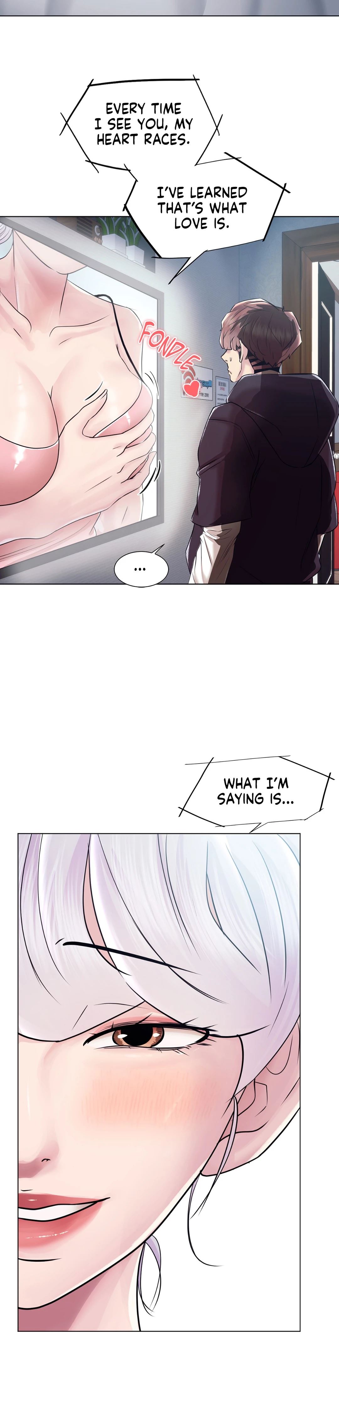 Sex Toy Try-Outs - Chapter 47 [photo 17] - MangaPorn