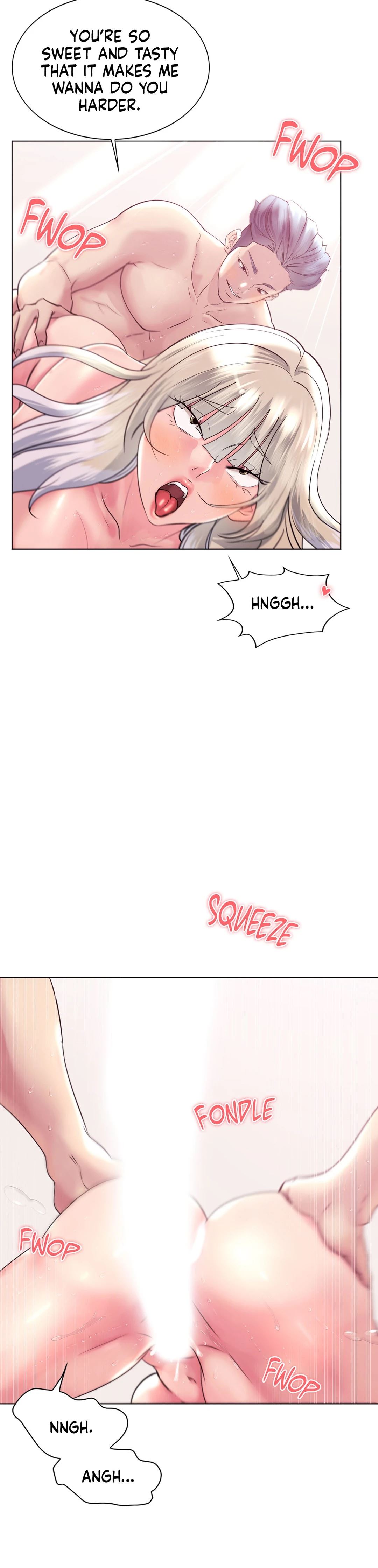 Sex Toy Try-Outs - Chapter 48 [photo 22] - MangaPorn