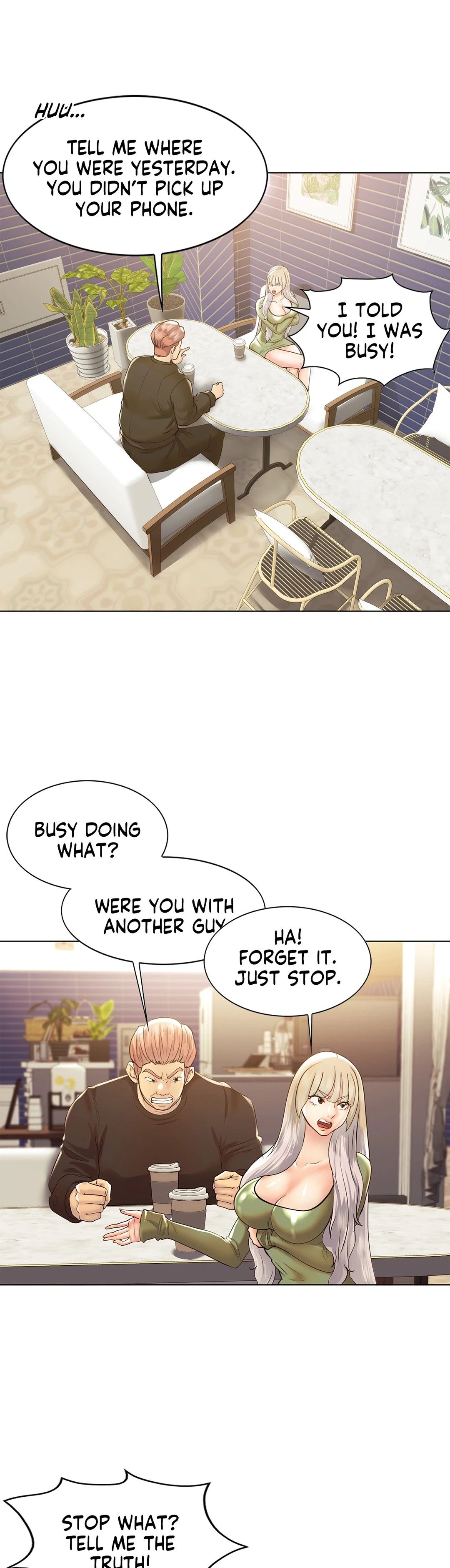 Sex Toy Try-Outs - Chapter 49 [photo 25] - MangaPorn