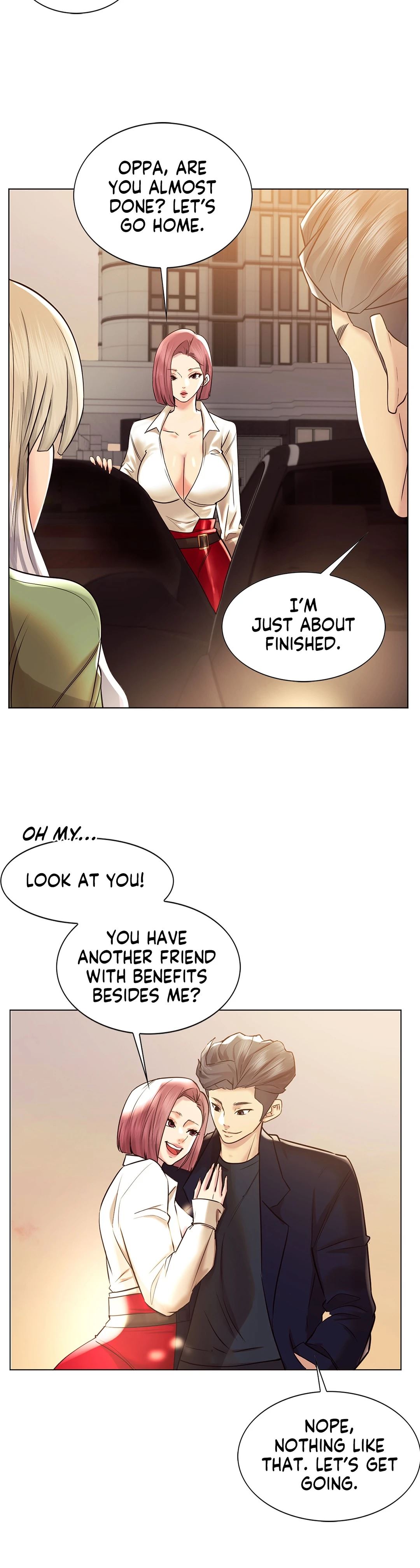 Sex Toy Try-Outs - Chapter 49 [photo 36] - MangaPorn