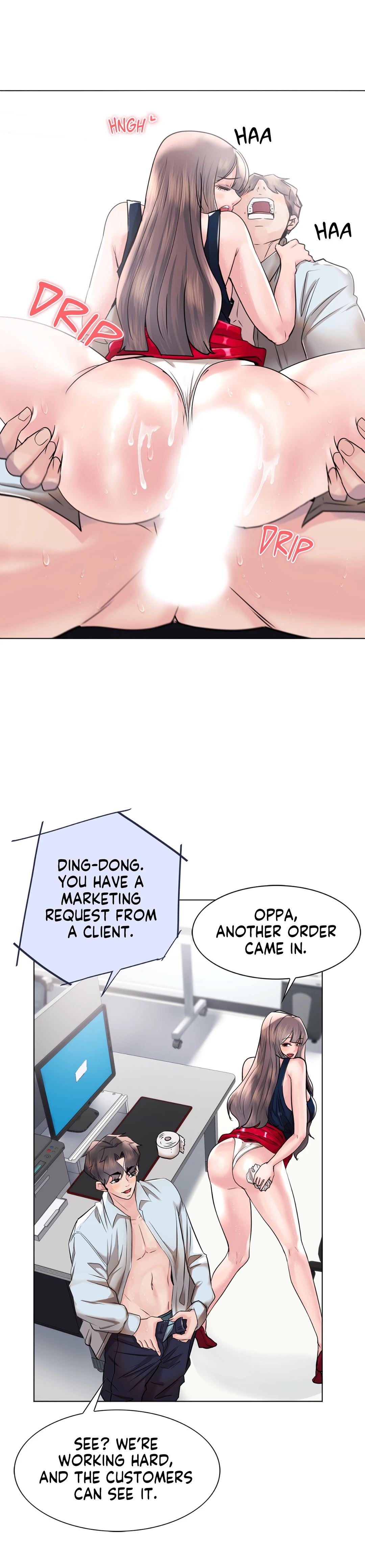 Sex Toy Try-Outs - Chapter 50 [photo 21] - MangaPorn