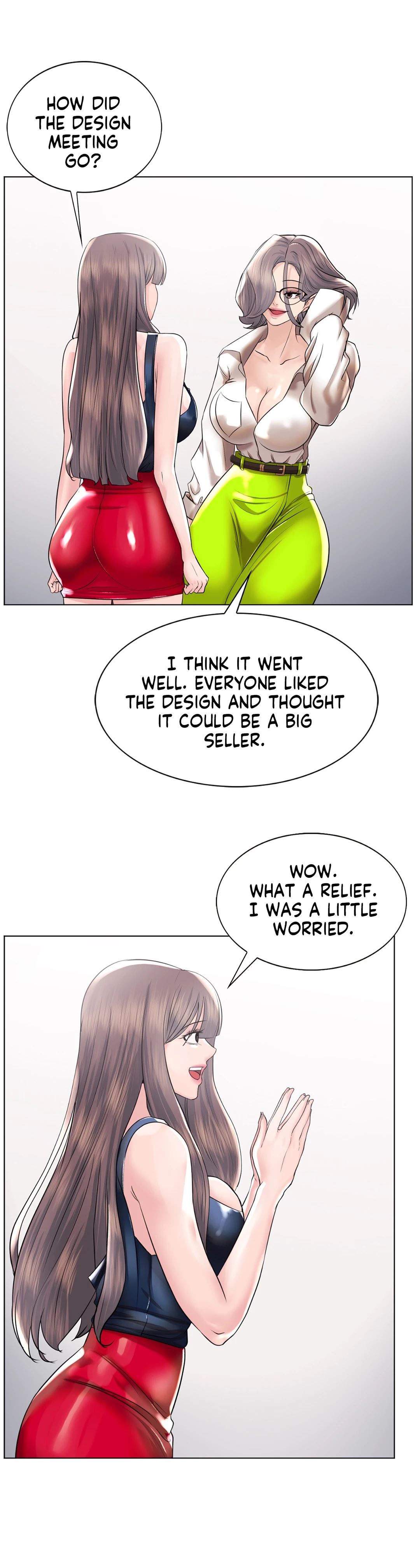 Sex Toy Try-Outs - Chapter 50 [photo 24] - MangaPorn