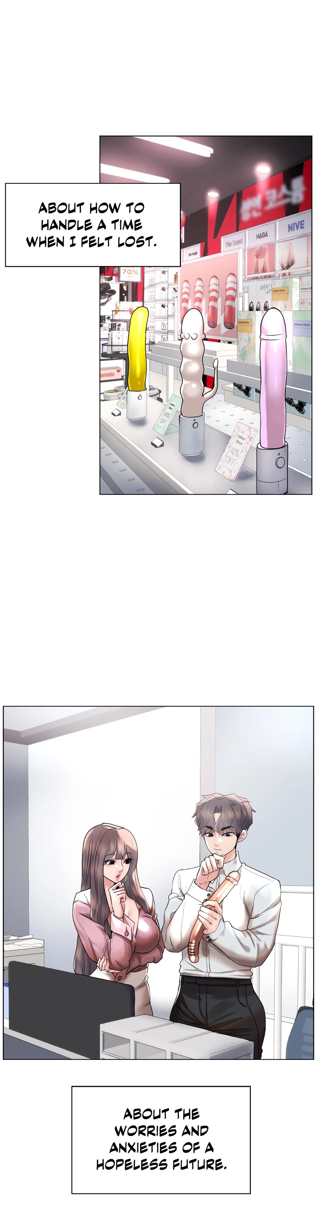 Sex Toy Try-Outs - Chapter 50 [photo 44] - MangaPorn