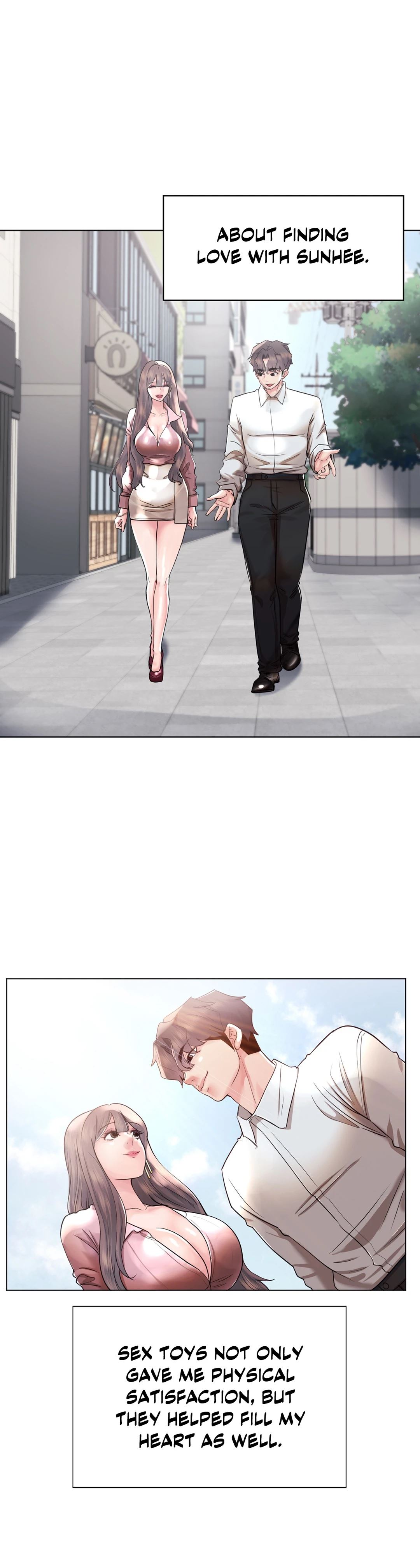 Sex Toy Try-Outs - Chapter 50 [photo 45] - MangaPorn