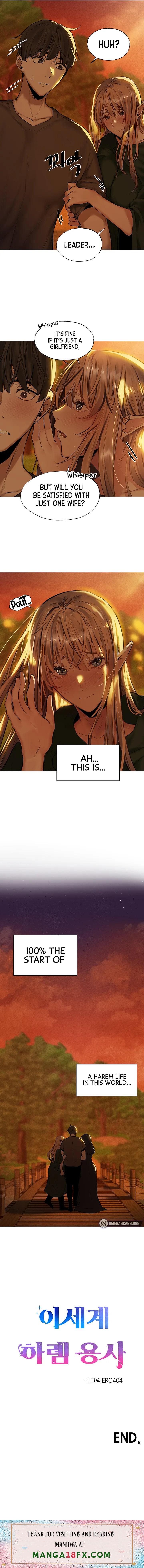 This World’s Harem Knight - Chapter 5 [photo 8] - MangaPorn