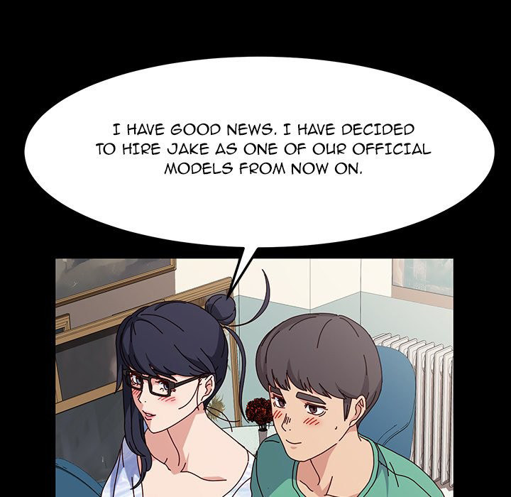 God Model - Chapter 19 [photo 100] - MangaPorn