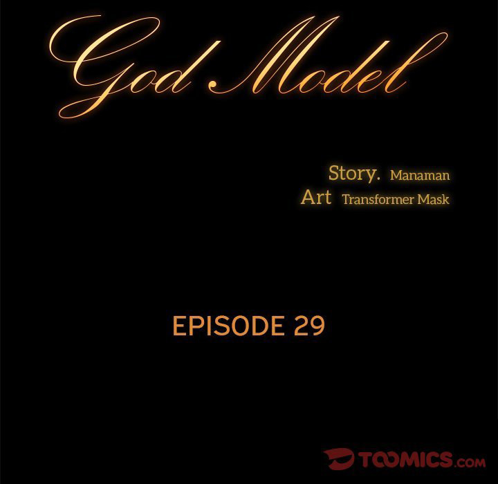 God Model - Chapter 29 [photo 9] - MangaPorn