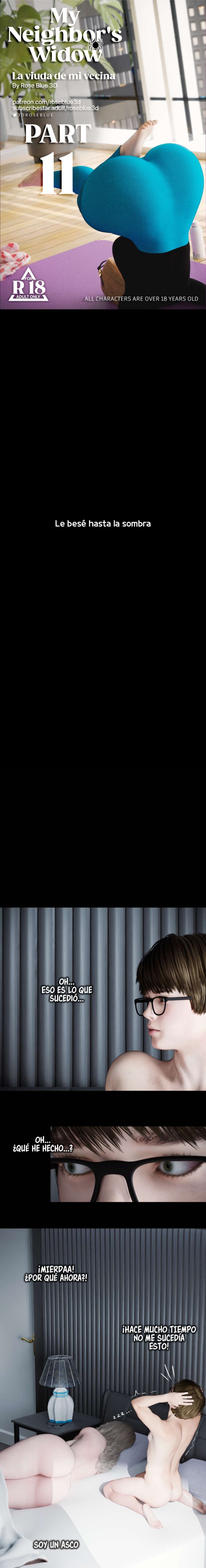 My Neighbor’s Widow Raw - Chapter 11 [photo 1] - MangaPorn