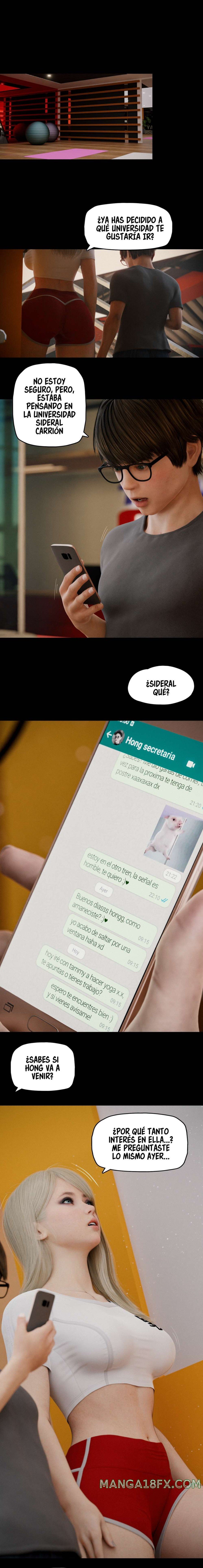 My Neighbor’s Widow Raw - Chapter 11 [photo 13] - MangaPorn