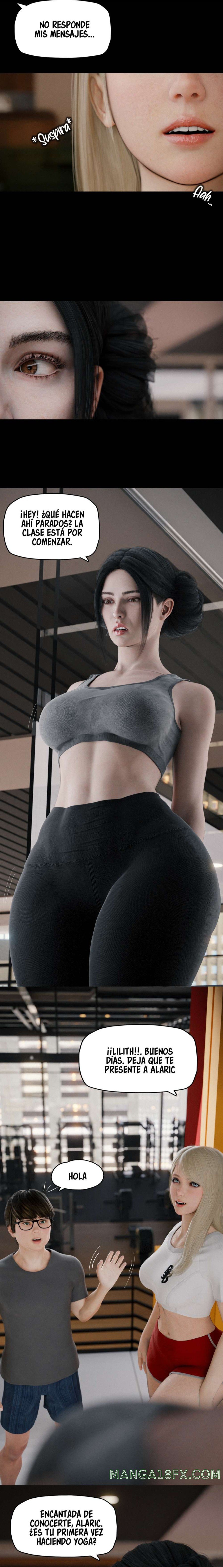 My Neighbor’s Widow Raw - Chapter 11 [photo 14] - MangaPorn