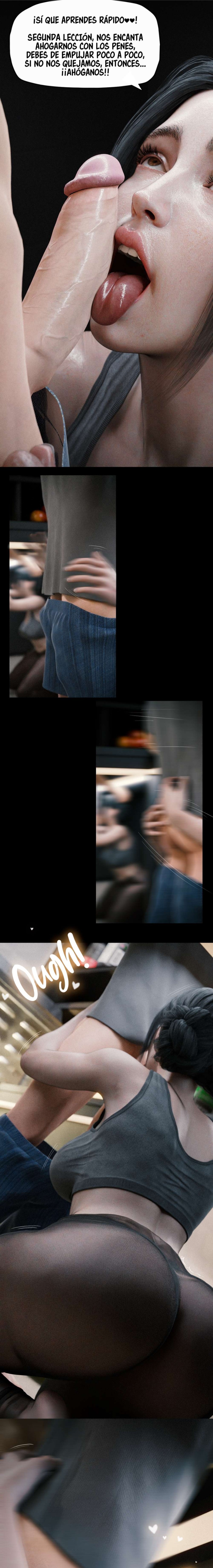 My Neighbor’s Widow Raw - Chapter 11 [photo 26] - MangaPorn