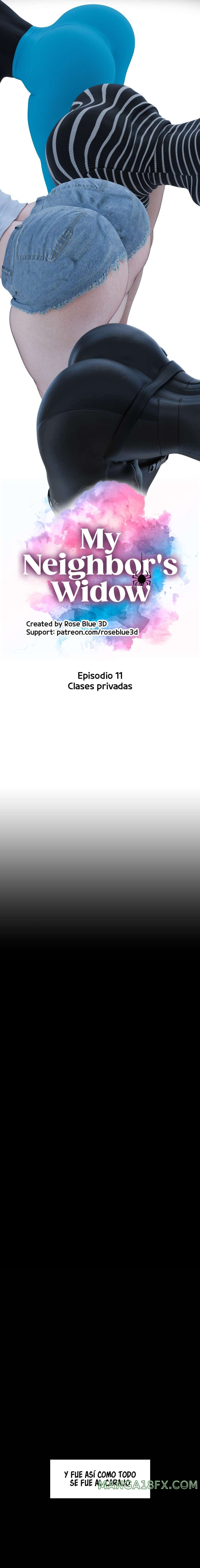 My Neighbor’s Widow Raw - Chapter 11 [photo 4] - MangaPorn