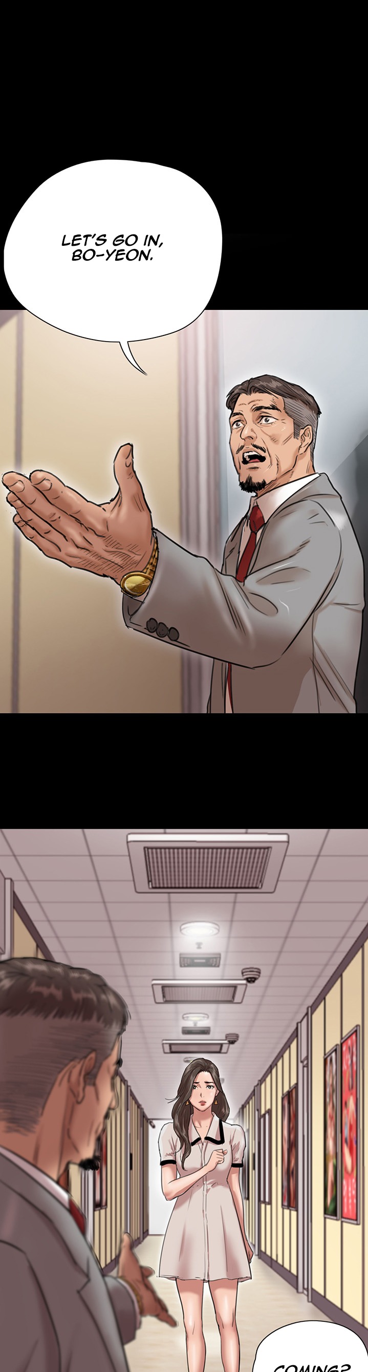 E Romance - Chapter 2 [photo 1] - MangaPorn